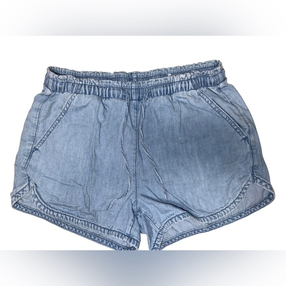 American Eagle Outfitters Pants - American Eagle Lyocell Denim Shorts
